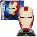 Puzzle 4D Marvel Iron Man Helmet - 6069819-T