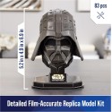 Build Star Wars 4D Darth Vader Cardstock 3D Model Kit - 6069821-T