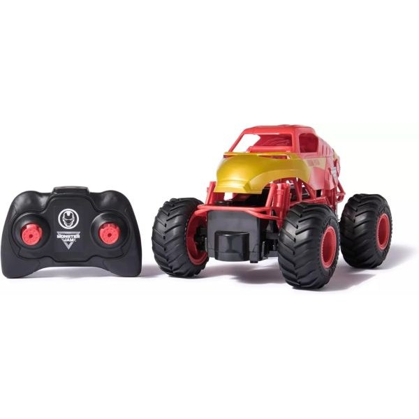 Monster Jam RC 1:24 Marvel Iron Man - 6069959-T