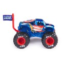 Monster Jam Marvel Vehicles 1:64 1-PK - 6069960-T