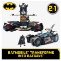 DC Batman Ultimate Transforming Batmobile Set - 6070131-T