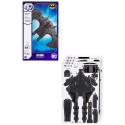 DC Batwing Puzzle 4D Model kit - 6070174-T