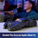 DC Batman Retro Batmobile 3D Puzzle Model Kit - 6070178-T