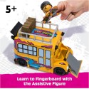 Tech Deck SK8 Crew Ultra SK8 Bus Playset - 6071034-T