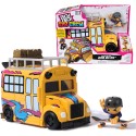 Tech Deck SK8 Crew Ultra SK8 Bus Playset - 6071034-T