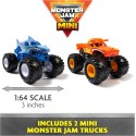 Monster Jam 1:64 Super Charger Speedway Playset - 6071089-T