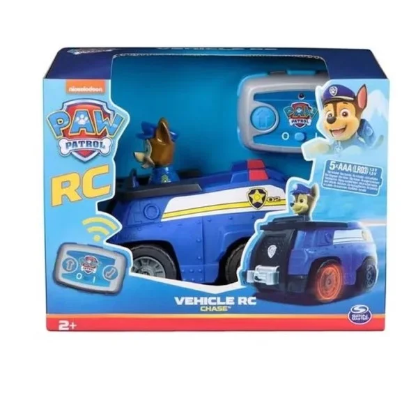 Paw Patrol RC 1:24 Assorted (Chase & Marshal) Value - 6071186-T