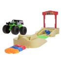 Monster Jam 1:72 Truck Stunt Playset, Assorted - 6071189-T