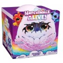 Hatchimals Alive Secret Hatch Interactive Draggle Me, Assorted - 6072544-T