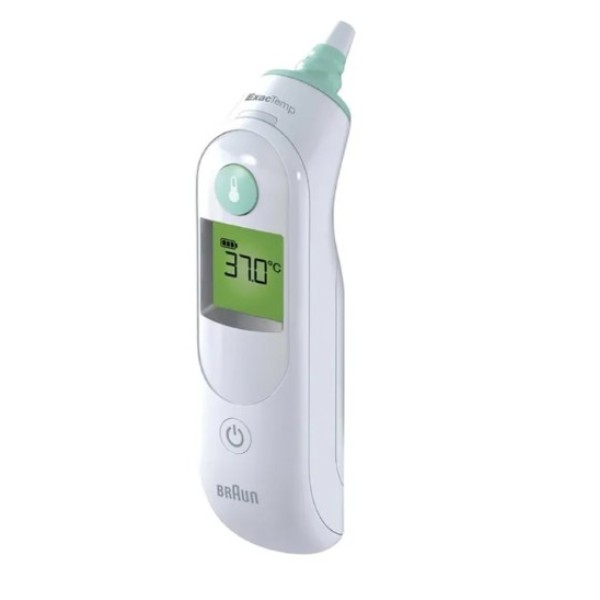 Braun Ear Thermoscan with Fever Insight - BR6-IRT6515