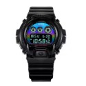 Casio G-Shock Black Band Digital Watch for Men - DW-6900RGB-1DR