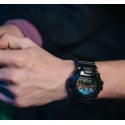 Casio G-Shock Black Band Digital Watch for Men - DW-6900RGB-1DR