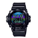 Casio G-Shock Black Band Digital Watch for Men - DW-6900RGB-1DR