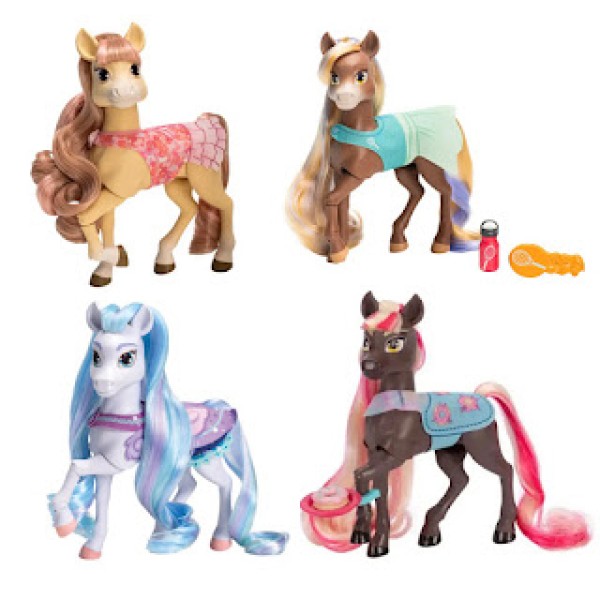 Wild Manes Core Horses Assorted - 72333-T