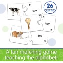 The Learning Journey: Match It! - ABCs - 743874-T