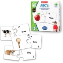 The Learning Journey: Match It! - ABCs - 743874-T