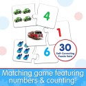 The Learning Journey: Match It! - Counting - 868942-T