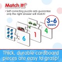 The Learning Journey: Match It! - Counting - 868942-T