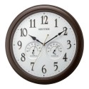 Rhythm Orloge Infort Wall Clock - 8MGA37SR06