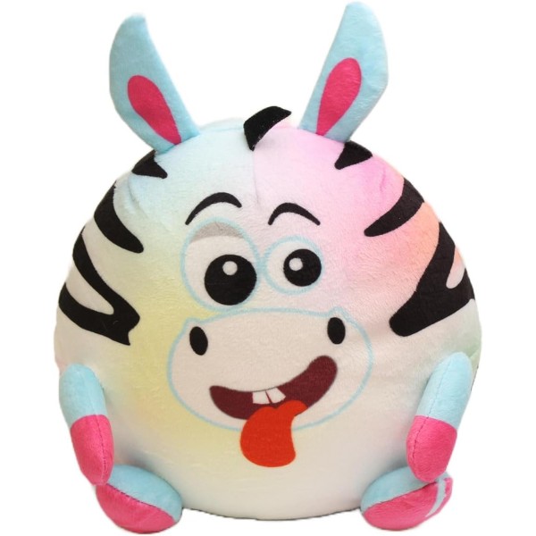 Windy Bums Zebra Toy - 987-T