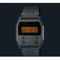 Casio Vintage Stainless Steel Digital Watch for Unisex - A1100D-1DF