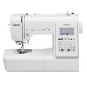 Brother Computerised Sewing Machine with Advanced One-action Needle Threader - A150