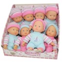 Bambolina Amore Baby Doll 20cm, Assorted 1 Piece - BD1800SUP