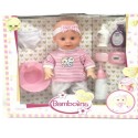 Bambolina Amore Baby Doll 36cm Gift Set - BD1821SUP