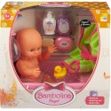 Bambolina Royal - Bath Baby Doll with Bathing Set 30CM - BD1829SUP