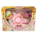 Bambolina Royal - Doll With 50 Sweet Sound - BD310NALSUP