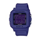 Casio Baby-G +Plus Blue Band Digital Watch for Women - BGD-10K-2DR