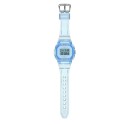 Casio Baby-G Transparent Sky-Blue Band Digital Watch for Women - BGD-565SJ-2DR