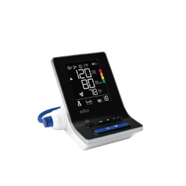 Braun Upper Arm Blood Pressure Monitor - BR6-BUA6150