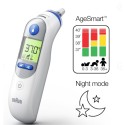 Braun Ear Thermoscan with Night Light - BR6-IRT6525