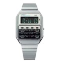 Casio Vintage Calculator Stainless Steel Digital Watch for Men - CA-500WE-7BDF