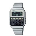 Casio Vintage Calculator Stainless Steel Digital Watch for Men - CA-500WE-7BDF