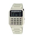 Casio Vintage Calculator Green Strap Resin Band Digital Watch for Unisex - CA-53WB-8BDF