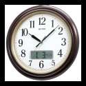 Rhythm Round Shape Value Added Wall Clock - CFG714NR06