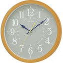 Rhythm Wooden Frame Wall Clock - CMG139NR07