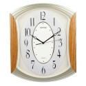 Rhythm Analog Value Added Wall Clock - CMG856NR07