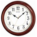 Rhythm Wooden Wall Clock - CMG911NR06