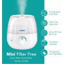 Vicks Mini Cool Mist Humidifier - BR6-VUL525E1