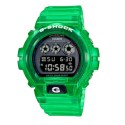 Casio G-Shock Green Band Digital Watch for Men - DW-6900JT-3DR