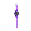 Casio G-Shock Purple Resin Band Digital Watch for Unisex - DW-5900JT-6DR