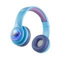 SMD 3D Disney Stitch Bluetooth Headphones - DY-3054-ST