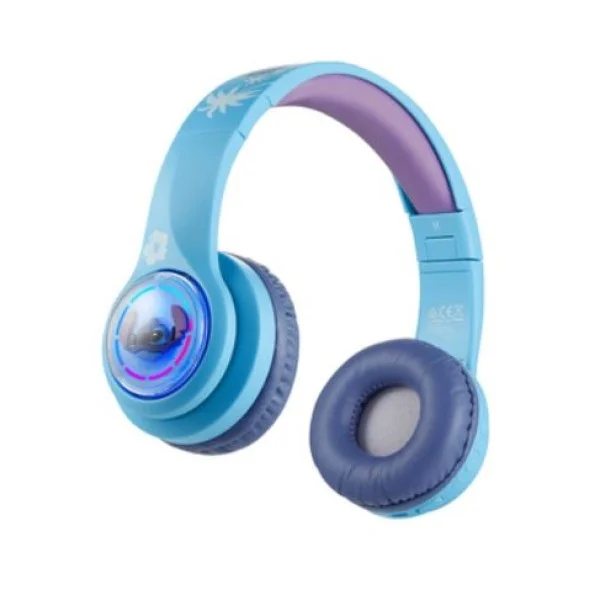 SMD 3D Disney Stitch Bluetooth Headphones&nbsp;- DY-3054-ST