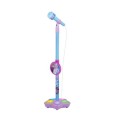 SMD Disney Frozen Kids Karaoke Microphone Stand with RGB Lights - DY-6793-FR