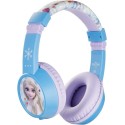 SMD Disney Frozen Padded Bluetooth Headphone - DY-9938-FR