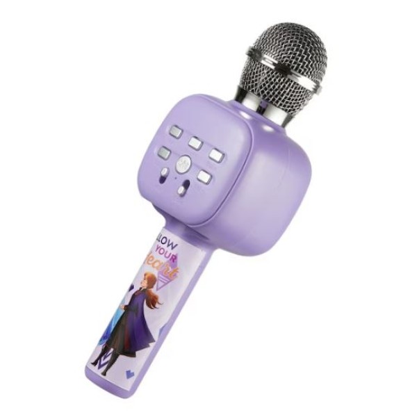 SMD Bluetooth Microphone - Frozen - DY-9998-FZ