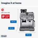 Delonghi La Specialista Arte Evo Coffee Machine - EC9255.M